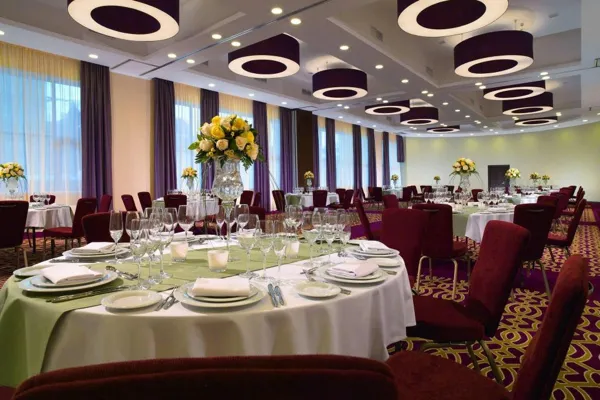 Отель Marriott Иркутск — фото 5